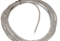 Высокотемпературный кабель для термопар в бусе