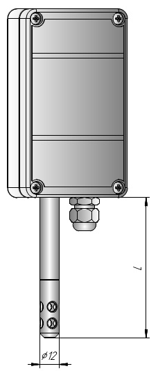 Датчик влажности ДВТ-03.ТЭ.Кл1-1 Датчик влажности ДВТ-03.ТЭ.Кл1-1